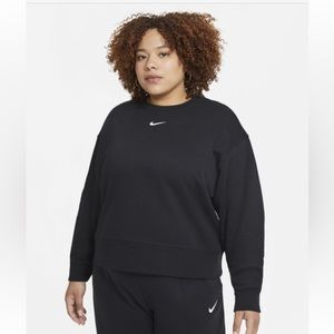 Nike NSW Plus Essential Fleece Crew XL